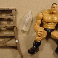 wwf maximum sweat figures