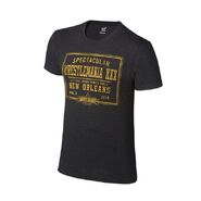 WrestleMania 30 Vintage Tri-Blend T-Shirt