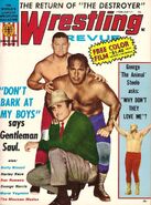 Wrestling Revue - February 1971