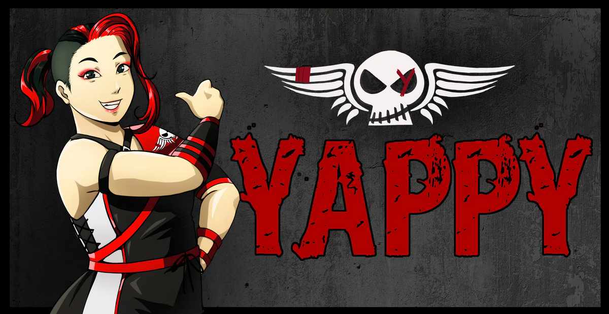 Yappy/Merchandise | Pro Wrestling | Fandom