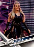 2017 WWE (Topps) Then, Now, Forever Natalya 155