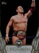 2018 Legends of WWE (Topps) William Regal (No.54)