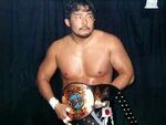 Yoshihiro Tajiri 28th Champion (April 8, 2000 - April 22, 2000)