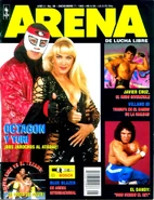 Arena de Lucha Libre 50.jpg (158 KB) Arena de Lucha Libre 50 December 7, 1993