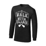 "Walk with Elias" Long Sleeve T-Shirt