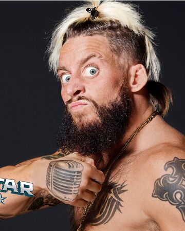 Enzo Amore Wwe Superstar Ink Pro Wrestling Fandom Enzo Amore Wwe Superstar Ink Pro Wrestling Fandom