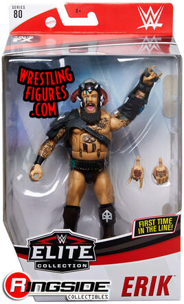 Erik (WWE Elite 80)