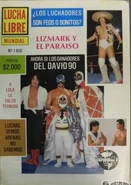 Lucha Libre 1400 April 22, 1991