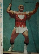 Lucha Libre 60 December 13, 1964