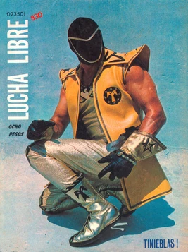 Lucha Libre 830
