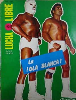 Lucha Libre 926