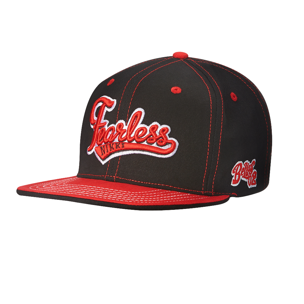 Nikki Bella Fearless Snapback Hat is a Snapback hat of WWE diva Nikki Bella...