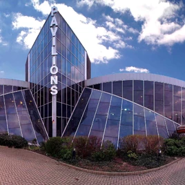 Plymouth Pavilions!!!