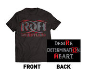 ROH "Desire 14" T-Shirt