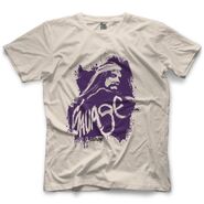 Randy Savage Savage Splatter T-Shirt