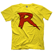 R Logo T-Shirt