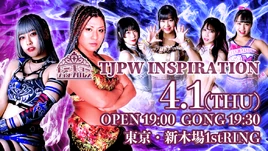 TJPW Inspiration 1