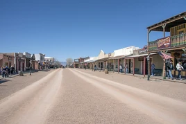 Tombstone AZ