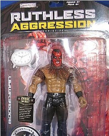 Wwe boogeyman toys clearance