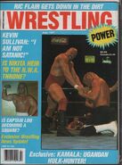 Wrestling Power - July 1987