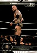 2019 WWE NXT (Topps) Aleister Black (No.3)