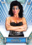 2019 WWE Women’s Division (Topps) Sherri Martel (No.57)