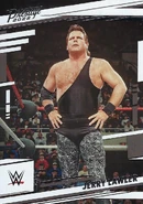 2022 WWE (Panini Chronicles) Jerry Lawler (No.177)