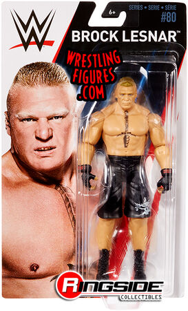 Brock lesnar wrestling sale figure
