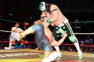 CMLL Super Viernes (January 4, 2019) 11