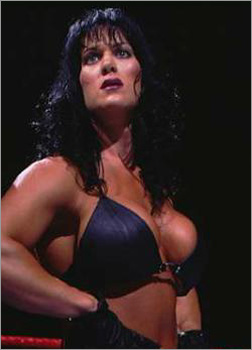 Sable was dressed to the nines in the evening gown - Former WWE  personality details the origin of Bra and Panties match