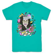 Delilah Doom - Crimping Ain't Easy Shirt