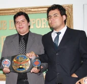 El Pein 9th Champion (September 11, 2011 - November 26, 2011)
