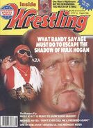Inside Wrestling - August 1988