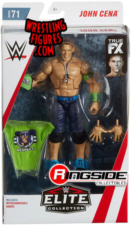 Elite john cena deals