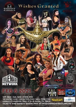 MPW Wishes Granted poster