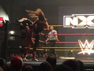 NXT House Show (Oct 8, 16') 3