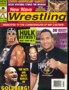 New Wave Wrestling - April 1999