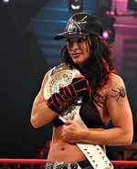 Tara 18th Champion (October 10, 2010 - October 11, 2010)