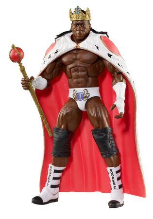 Wwe booker store t action figures