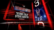 3.) Steve Austin
