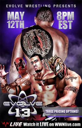 EVOLVE 13
