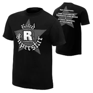 Edge "Rated R Superstar" T-Shirt
