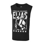 "Walk with Elias" Muscle T-Shirt