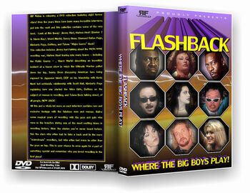 Flashback- Where The Big Boys Play!
