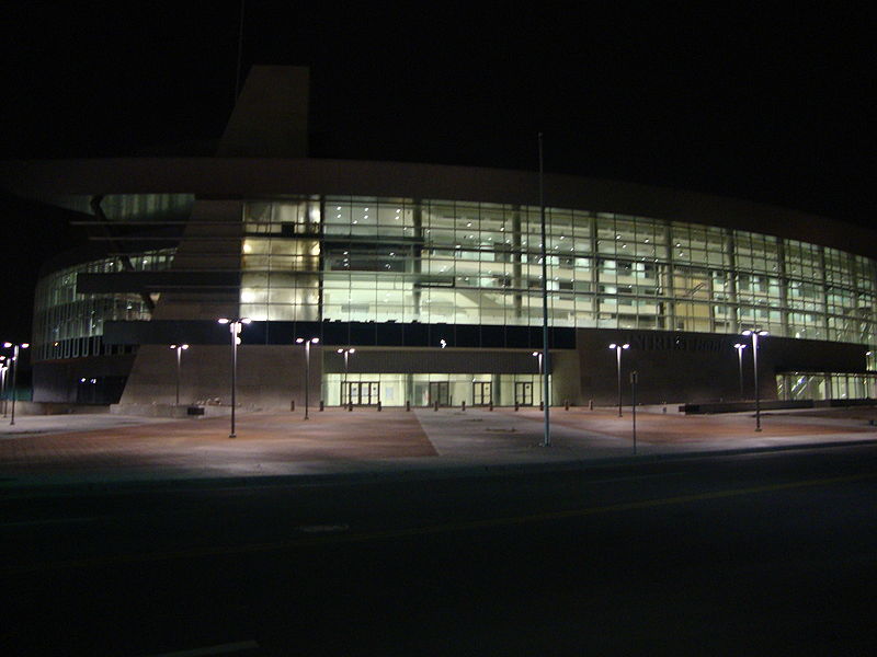 INTRUST Bank Arena – Wichita Thunder