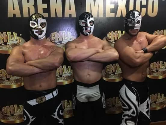 La Nueva Generación Dinamita/Image gallery Pro Wrestling Fandom