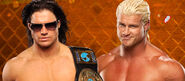 John Morrison v Dolph Ziggler