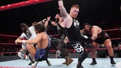 Wwe raw 12 november 2018 hot sale
