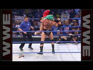 Rey vs Lesnar 12-11-03