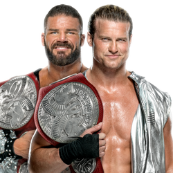 dolph ziggler tag team champion